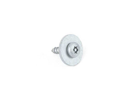 Tornillo de cabeza avellanada OEM 07147367231 para BMW F25, G05, G06, G07, F57. Original BMW.