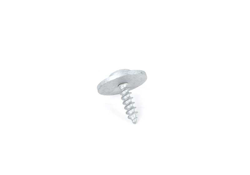 Tornillo de cabeza avellanada OEM 07147367231 para BMW F25, G05, G06, G07, F57. Original BMW.