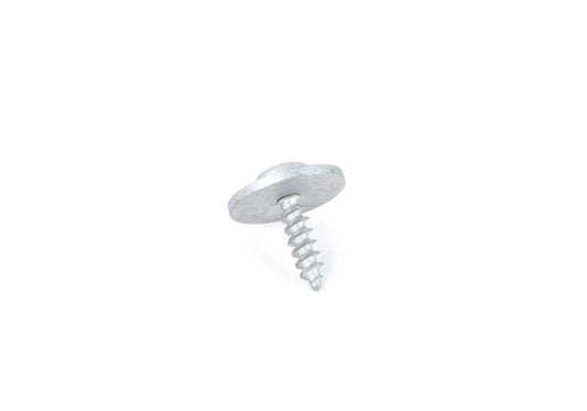 Tornillo de cabeza avellanada OEM 07147367231 para BMW F25, G05, G06, G07, F57. Original BMW.