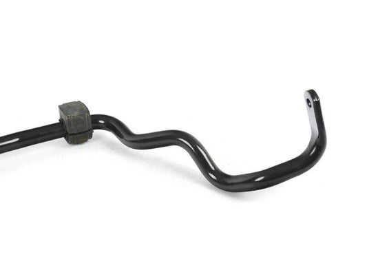 Estabilizador delantero con soporte de goma OEM 31356854141 para BMW X5 F15, X6 F16. Original BMW.