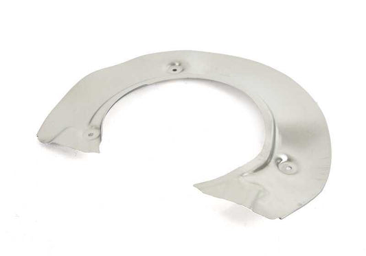 Guardabarros izquierdo OEM 34108093711 para BMW G87, G80, G81, G82, G83. Original BMW.