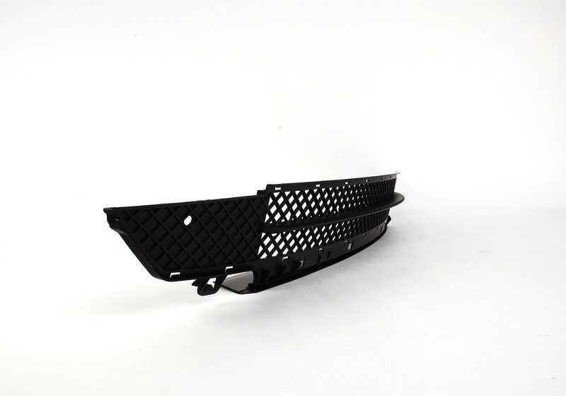 Rejilla parachoques central OEM 51117158831 para BMW Z4 E85, E86. Original BMW.