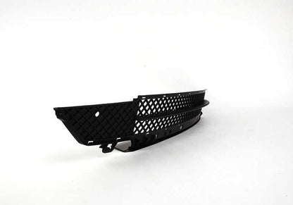 Rejilla parachoques central OEM 51117158831 para BMW Z4 E85, E86. Original BMW.