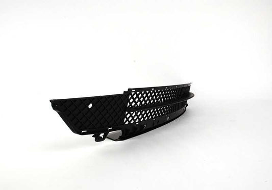 Central OEM 511715831 bumper grid for BMW Z4 E85, E86. Original BMW.
