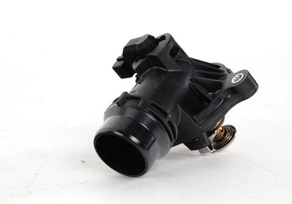 Termostato para BMW Serie 1 E81, E82, E87, E88, Serie 3 E46, E90, E91, E92, E93, Serie 5 E60N, X1 E84, X3 E83, Z4 E85 (OEM 11537510959). Original BMW