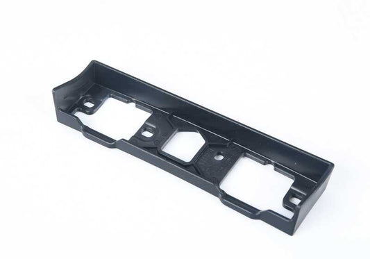 Embellecedor respaldo asiento OEM 52106992594 para BMW G05, F95, G06, F96, G07, G07N. Pieza original BMW.