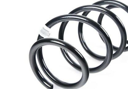 Muelle de suspensión delantero OEM 31336884938 para BMW Serie 5 G30, G31 y BMW Serie 6 G32. Original BMW.