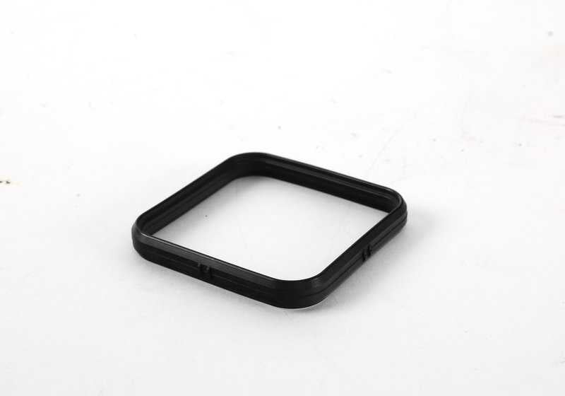 OEM -Profil -Board 11517514941 für BMW E81, E82, E87, E88, E46, E90, E91, E92, E93, E60, E84, E83, E85. Original BMW.
