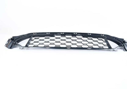 Rejilla de entrada de aire central OEM 51118072796 para BMW G01, G02. Original BMW.