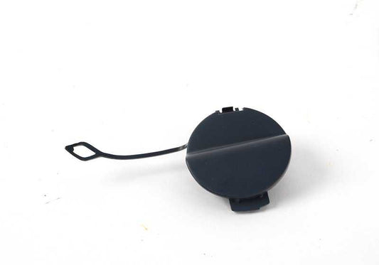 Primed towbar cover for BMW Z4 E85, E86 (OEM 51117170650). Original BMW.