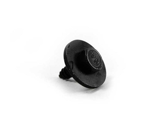 Hex Sheet Metal Screw with Washer for BMW E81, E82, E87, E88, F20, F21, F22, F46, F87, E46, E90, E91, E92, E93, F30, F31, F35, E60, E61, F07, E63, E64, E65, E66, F01, F02, E84, 48, F49, F39, E83, E70, F15, F85, E71, F86, E89 and MINI R55, R56, R57,