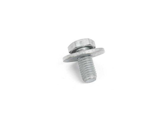 Parafuso hexagonal para BMW X3 F97, F97N, X4 F98, F98N (OEM 51718082205). BMW original