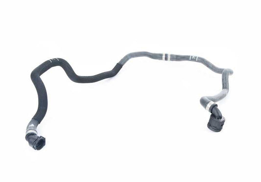 Manguera de refrigerante radiador OEM 17128602633 para BMW G30, G30N, G31, G31N, G32, G32N, G11, G11N, G12, G12N, G14, G15, G16. Original BMW.