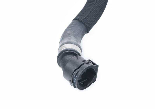 Manguera de refrigerante radiador OEM 17128602633 para BMW G30, G30N, G31, G31N, G32, G32N, G11, G11N, G12, G12N, G14, G15, G16. Original BMW.