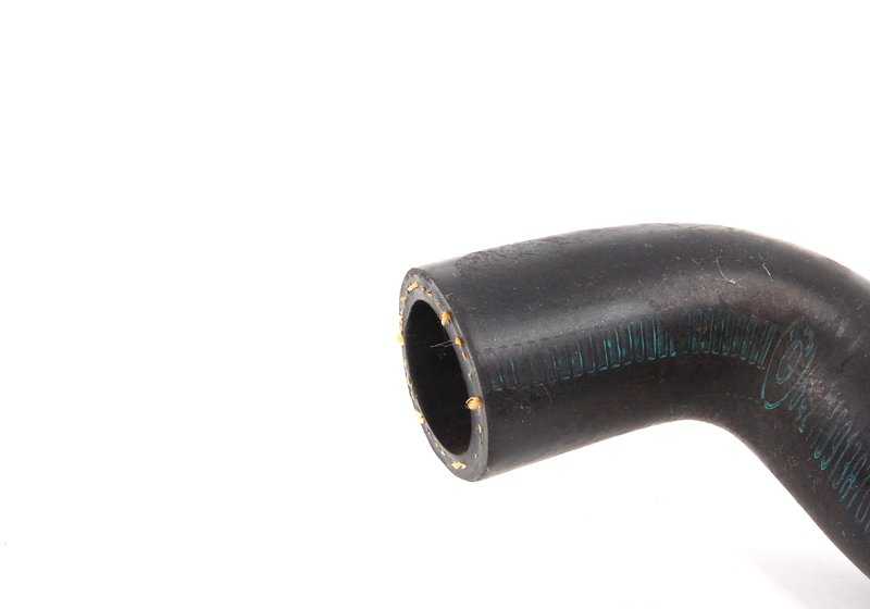 OEM 64211391387 tuyau de soupape d'eau du moteur pour BMW E28, E34. Remplacement BMW d'origine.