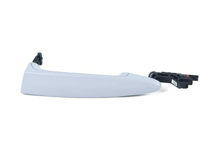 Asa de puerta izquierda imprimada OEM 51215A8E2A3 para BMW E90, E91, E92, E84, E70, E71, E72. Original BMW.