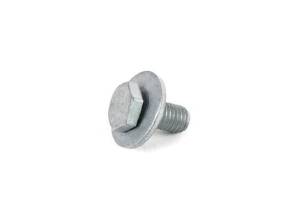 Tornillo hexagonal para BMW X3 F97, F97N, X4 F98, F98N (OEM 51718082205). Original BMW