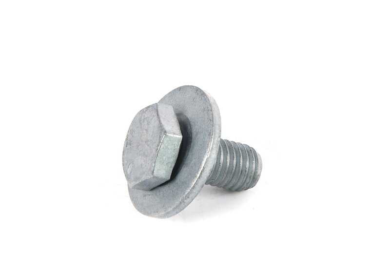 Tornillo hexagonal para BMW X3 F97, F97N, X4 F98, F98N (OEM 51718082205). Original BMW