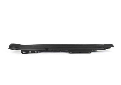 Revestimiento faldón izquierdo OEM 51775A870A1 para MINI Countryman F60, F60 LCI. Original MINI.