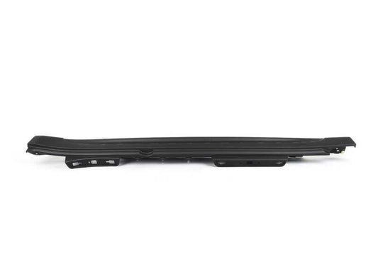 Revestimiento faldón izquierdo OEM 51775A870A1 para MINI Countryman F60, F60 LCI. Original MINI.