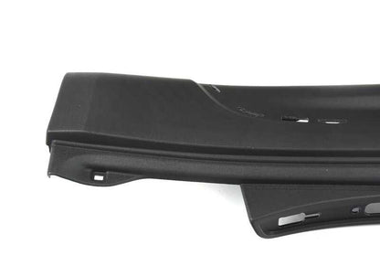 Revestimiento faldón izquierdo OEM 51775A870A1 para MINI Countryman F60, F60 LCI. Original MINI.