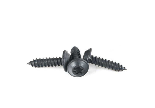 OEM 52107898481 Guia da correia de segurança esquerda para BMW Z4 E85, E86 (Modelos 2.0i, 2.2i, 2.5i) com alteração manual ou automática. Piça BMW original de cor bege.