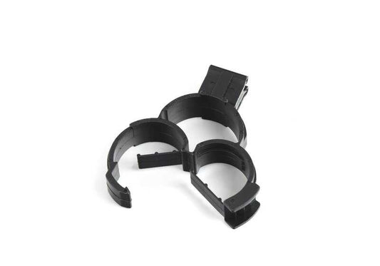 Soporte para manguera OEM 17123417852 para BMW F20, F21, F22, F23, F30, F31, F34, G20, G21, F32, F33, F36, F90, G30, G31, G32, F04, G11, G12, F91, F92, F93, G14, G15, G16, E83, G01, F97, G02, F98, E70, F15, G05, E71, F16, G06, G07, G29. Original BMW.