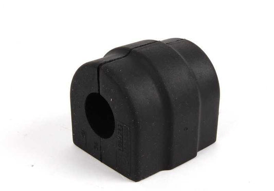 Silentblock goma estabilizadora 24mm OEM 31351093263 para BMW E39 520d, 520i {todos los modelos compatibles}. Original BMW.
