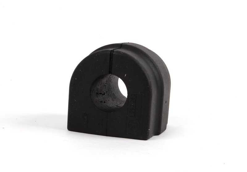 Silentblock goma estabilizadora 24mm OEM 31351093263 para BMW E39 520d, 520i {todos los modelos compatibles}. Original BMW.