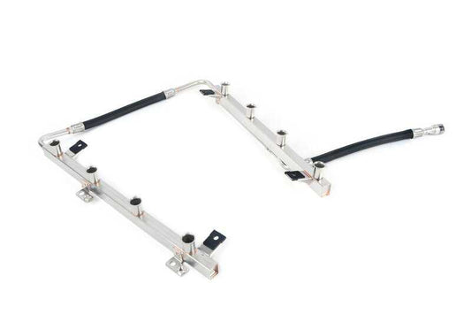 Tubo de injeção para BMW E60, E61, E63, E64, E65, E66 (OEM 13537534743). BMW original.
