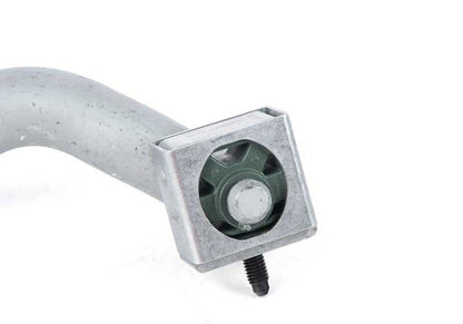Soporte catalizador para BMW Serie 1 F20N, F21N, Serie 2 F22, F23, Serie 3 F30N, F31N, F34N, Serie 4 F32, F33, F36 (OEM 18208631945). Original BMW
