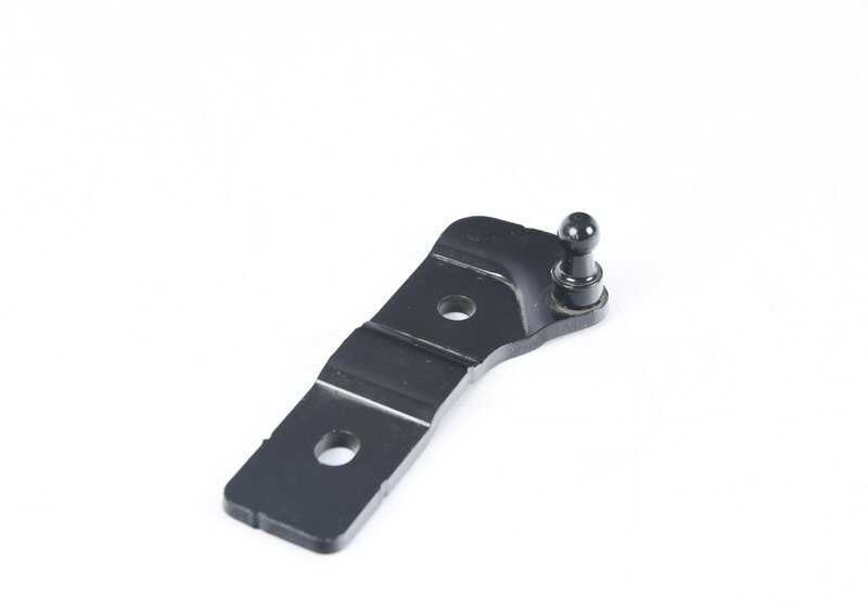 Right adapter plate OEM 51247308264 for BMW F15, F85. Original BMW