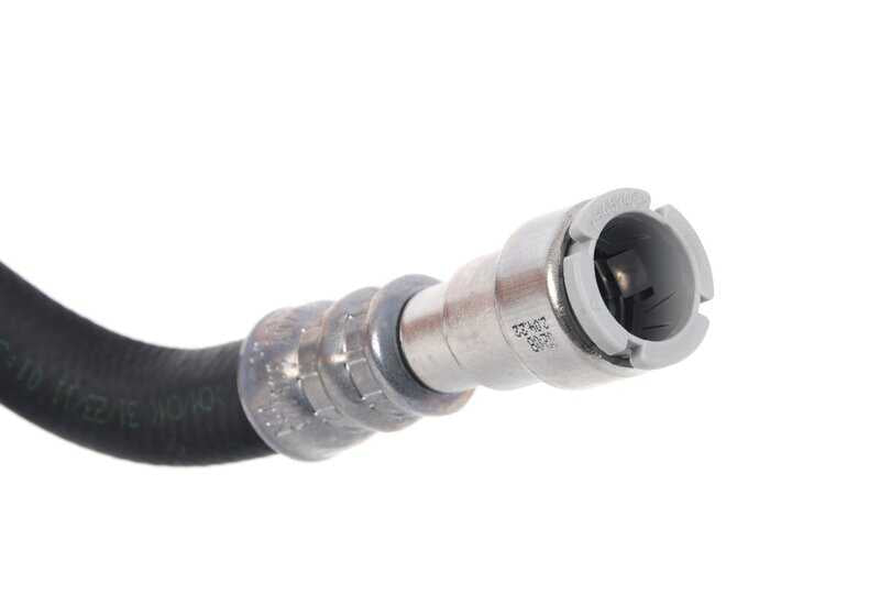 Tubo de retorno para BMW Serie 3 E90N, E91N, E92N, X1 E84 (OEM 32416796691). Original BMW