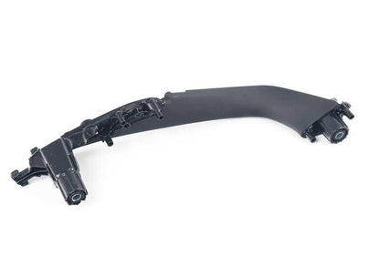 Apoio ao interior Maneta Porta esquerda OEM 51417438523 Para BMW F90, F90N, G30, G30N, G31, G31N, G38, G38N. BMW original.