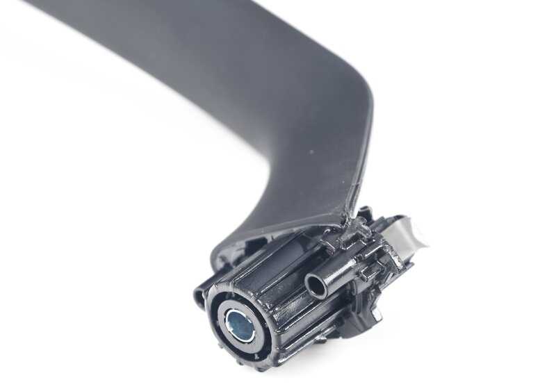 Apoio ao interior Maneta Porta esquerda OEM 51417438523 Para BMW F90, F90N, G30, G30N, G31, G31N, G38, G38N. BMW original.