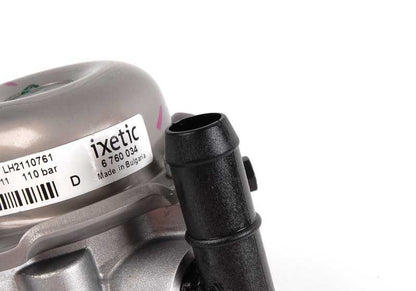 Pompa di gestione assistita OEM 32416760034 per BMW E46 320CI {BN11, BN12, BN21, BN22, BS11, BS12, BD11, BD12, BD21, BD22}. BMW originale.