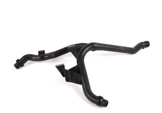Tubería de agua OEM 11537519710 para BMW E60, E61, E65, E66 con motor M54. Pieza del sistema de refrigeración. Original BMW.