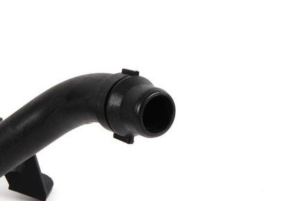 Tubería de agua OEM 11537519710 para BMW E60, E61, E65, E66 con motor M54. Pieza del sistema de refrigeración. Original BMW.