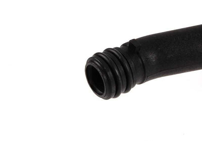 Tubería de agua OEM 11537519710 para BMW E60, E61, E65, E66 con motor M54. Pieza del sistema de refrigeración. Original BMW.