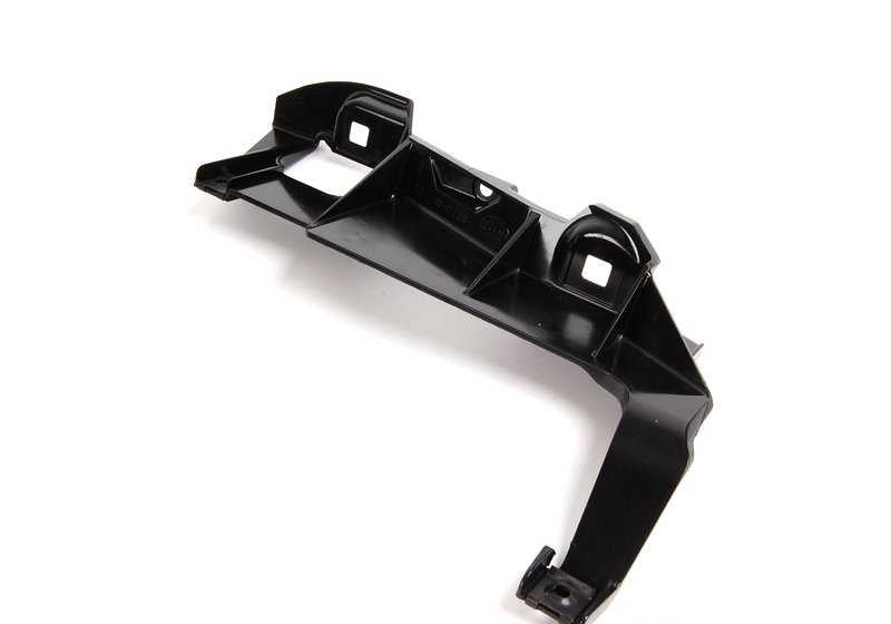 Soporte izquierdo de faro OEM 63126904043 para BMW E39 520d, 520i (todos los modelos compatibles). Repuesto original BMW.