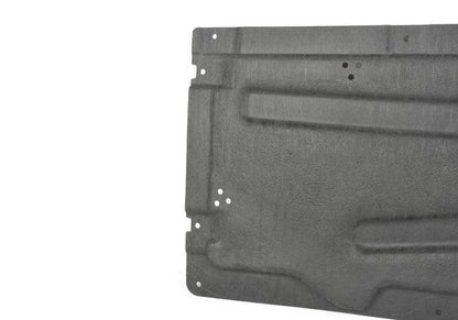 Protector lateral derecho del bajo del coche OEM 51757340866 para BMW G20, G21, G22, G23. Pieza original BMW.