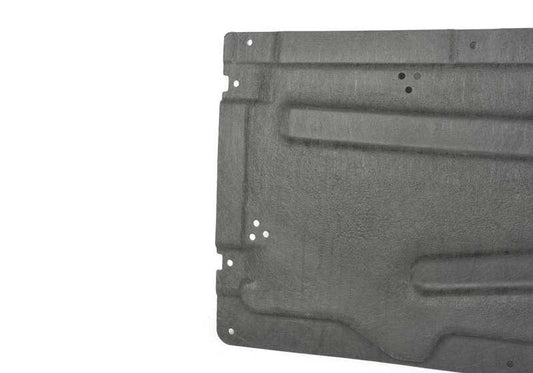Protector lateral derecho del bajo del coche OEM 51757340866 para BMW G20, G21, G22, G23. Pieza original BMW.