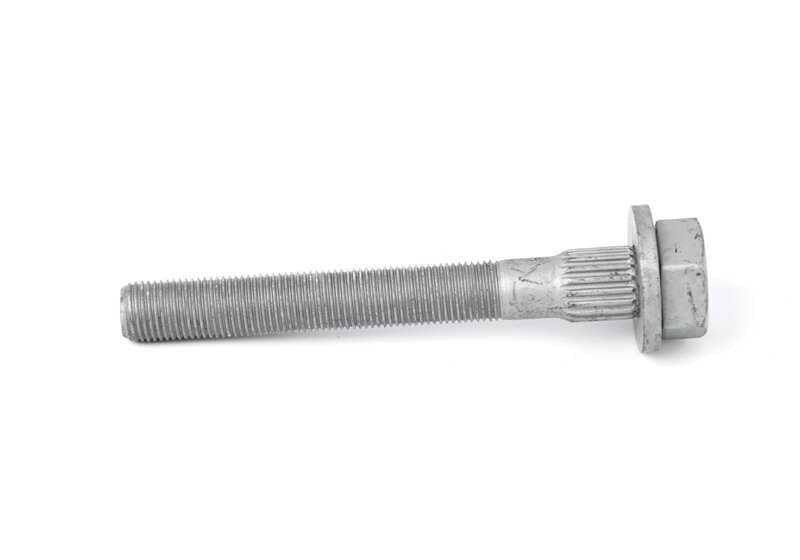 Tornillo combinado ASA M10x85 OEM 07146887408 para BMW G20, G20N, G21, G21N, G28, G28N, G22, G22N, G23, G23N, G26, G26E, G26F, G26N, G29, G42. Original BMW.