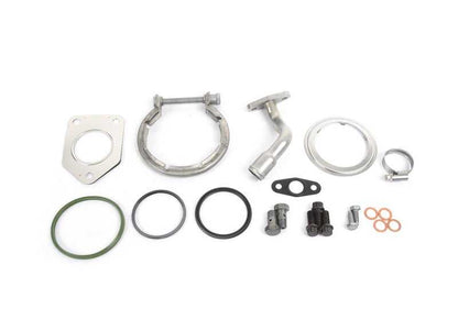 OEM TURBO ASSEMBLY KIT 11652365501 FOR BMW E90, E91, E92, E93, F07, F10, F11, E84, F25. Original BMW.
