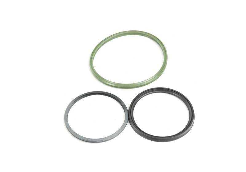 OEM TURBO ASSEMBLY KIT 11652365501 FOR BMW E90, E91, E92, E93, F07, F10, F11, E84, F25. Original BMW.