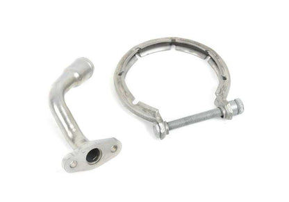 OEM TURBO ASSEMBLY KIT 11652365501 FOR BMW E90, E91, E92, E93, F07, F10, F11, E84, F25. Original BMW.