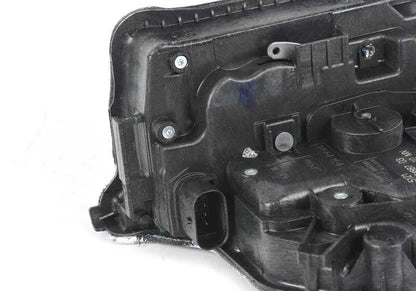 Cerradura de puerta izquierda OEM 51229464887 para BMW G05, F95, G06, F96, G07. Original BMW.