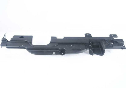 Soporte lateral derecho maletero OEM 51477439386 para BMW X3 G01, F97, G01N, F97N y X4 G02, F98, G02N, F98N. Pieza original BMW.