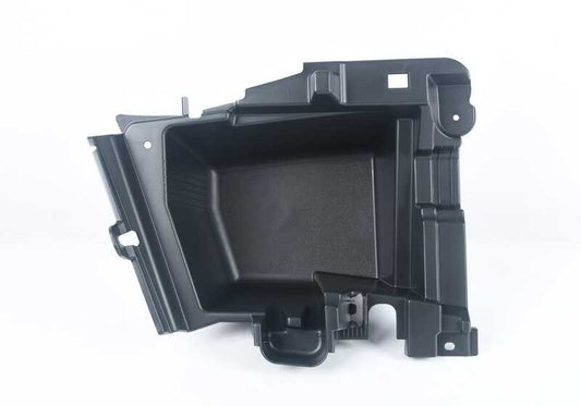 Compartimento esquerdo para BMW F97, G01, G08, F98, G02 (OEM 51477396601). BMW original