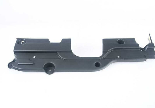 Soporte izquierdo bastidor inferior OEM 51477439385 para BMW X3 G01, G02, F97, F98. Original BMW.